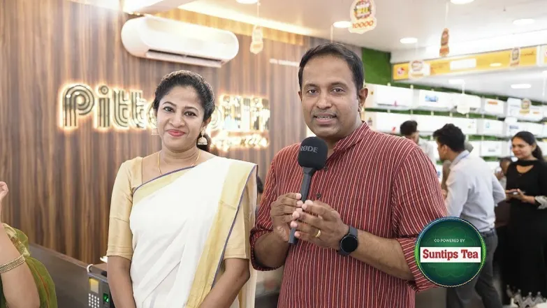 Adarsh and Poornima Prepare Ghee Kheer Episode 1