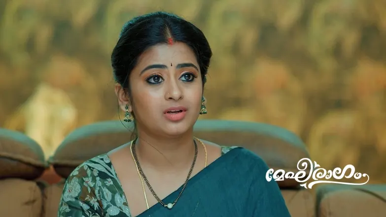 Chakki Addresses Meghana as Amma Episode 419