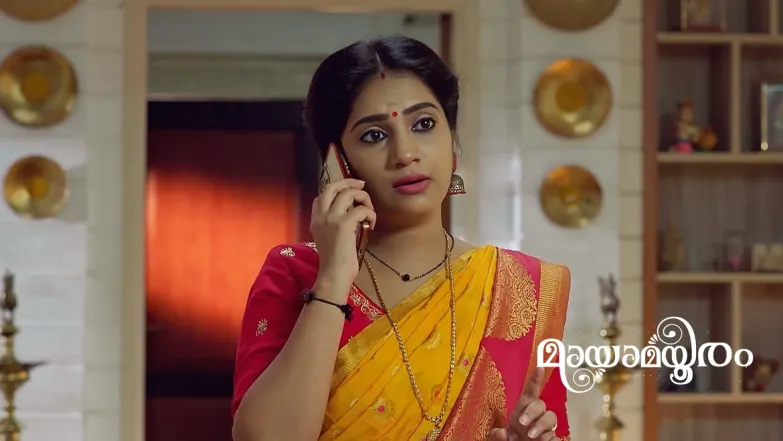 Devayani Ousts Raji Episode 196