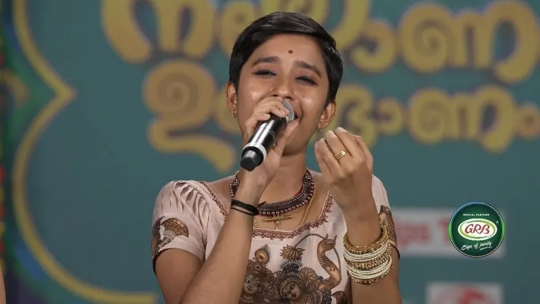 Avani's Mother Sathija Prepares 'Unniyappam' Episode 4