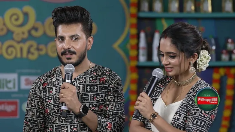 Meeth and Miri Prepare Semiya Payasam Episode 10