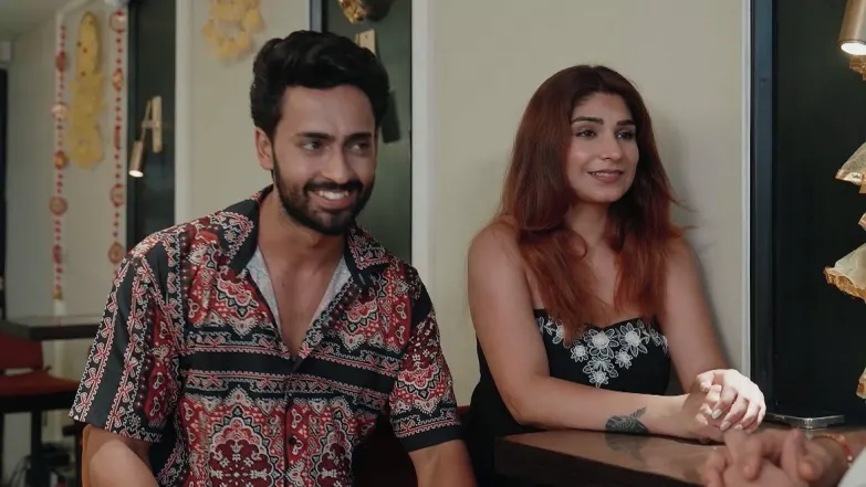 Luv and Kim’s Visit to Mozimo in Chandigarh Episode 2