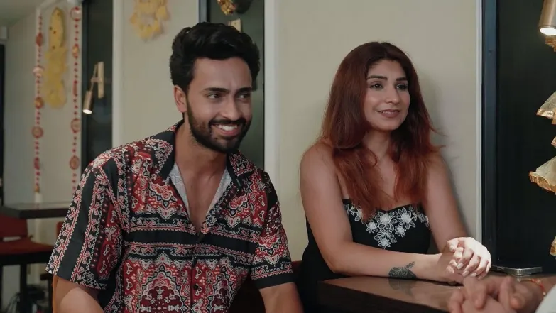 Luv and Kim’s Visit to Mozimo in Chandigarh Episode 2