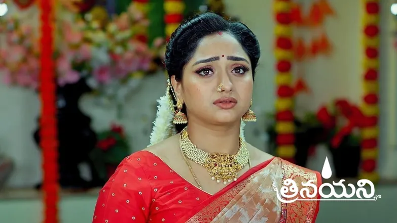 Tilottama Tries to Poison Gayatri Episode 1345