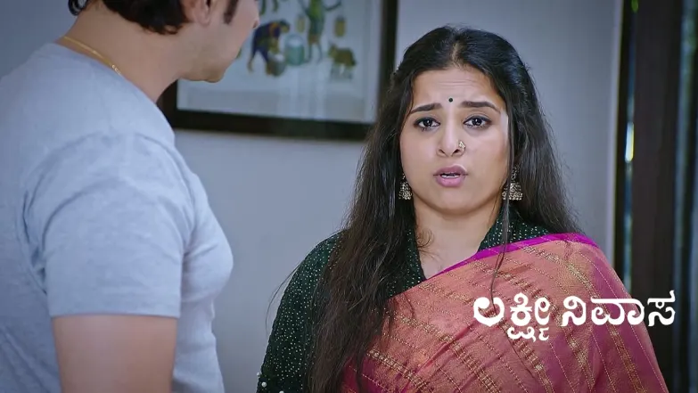 Chalvi's Questions Make Venky Nervous Episode 303