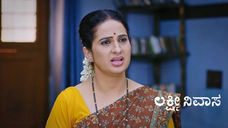 Bhavana's Family Learns Her Secret Episode 302