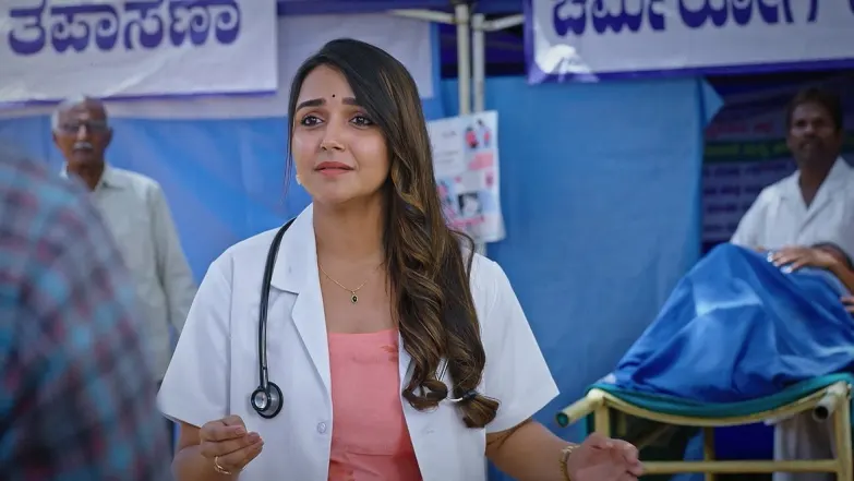 Shivanna Takes Parvathi to the Medical Camp Episode 22