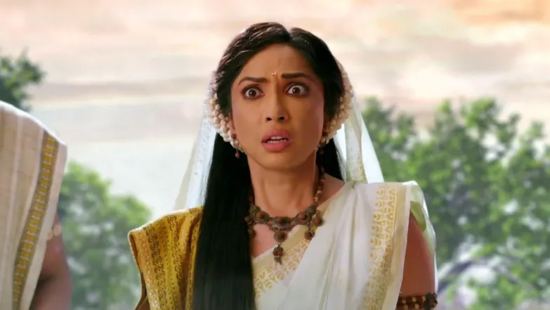 A Furious Kali Beheads Andhak Episode 22