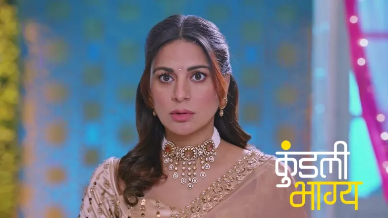 Kundali Bhagya - September 16, 2024 Episode 1989