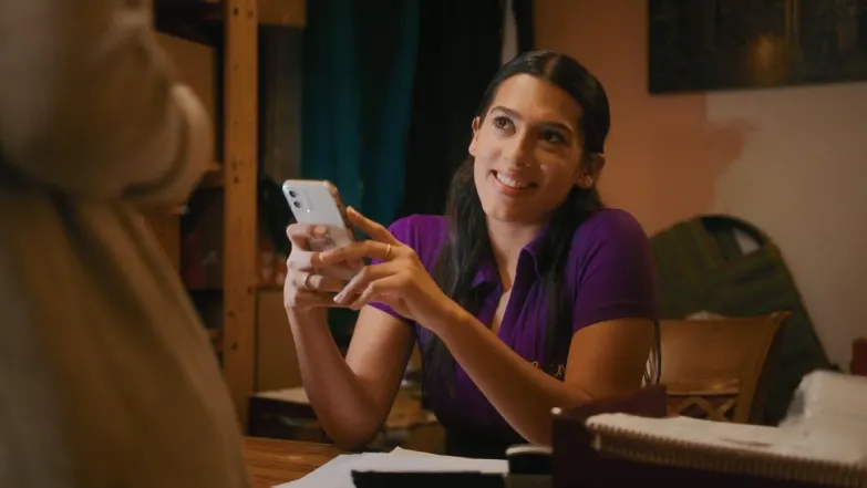 Just a name and credit card please Episode 8