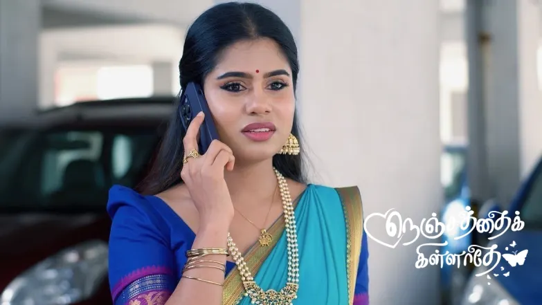 Pandian Threatens Abhishek Episode 56