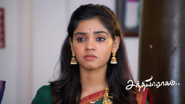 Ramaniamma Decides to Save the Family Honour Episode 318