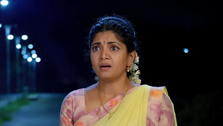 Yamuna Convinces Kanakam to Return Home Episode 39