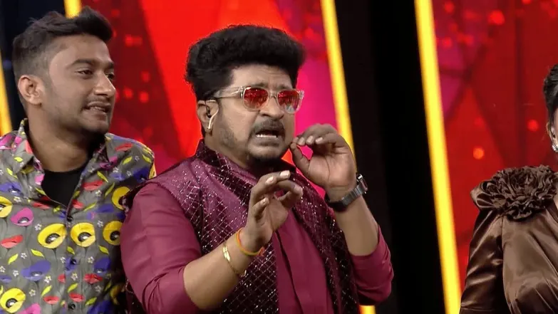 The 'Mahasangam' of Comedy and Dance Episode 20