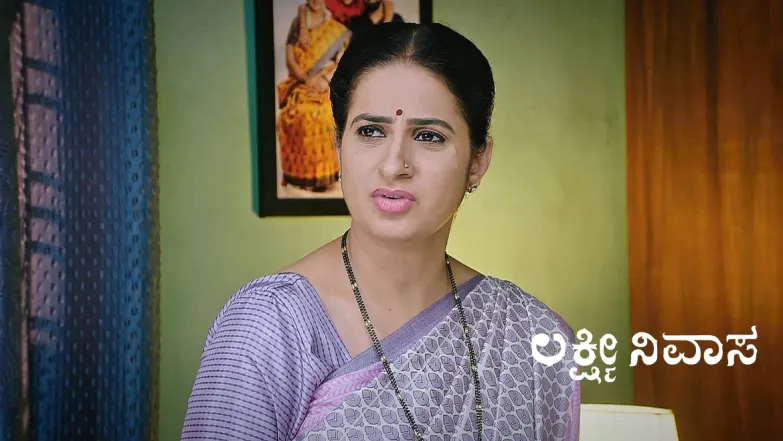 Lakshmi Nivasa - September 17, 2024 Episode 308