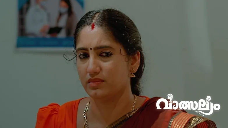 Rajalakshmi Prays for Jayaram Episode 171