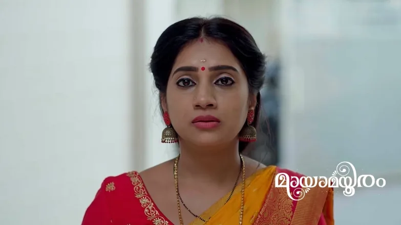 Malavika Exposes Shreya Episode 198