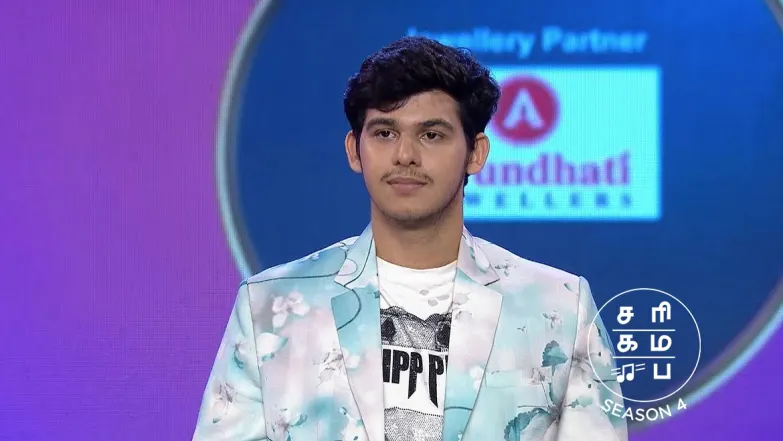 Abhijeet's Impressive Rendition Episode 14