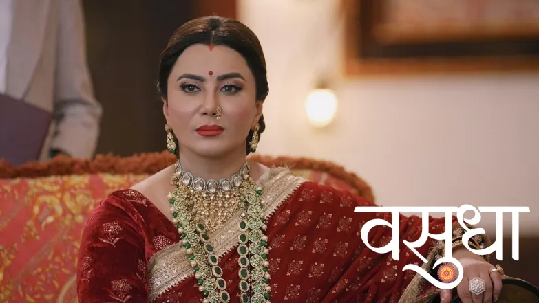 Chandrika Singh Chauhan's Mansion Is Raided Episode 1