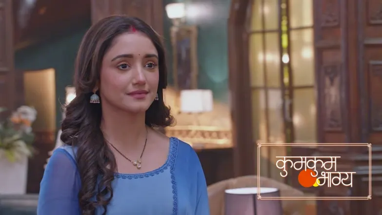 Monisha Reveals the Truth to Sahil Episode 2878