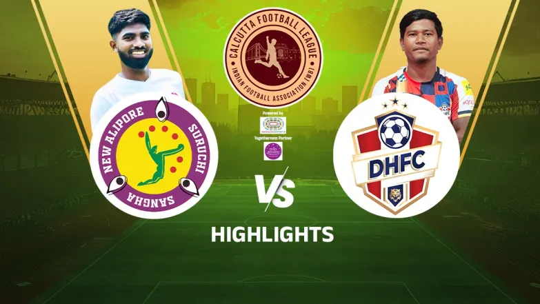 Suruchi Sangha Vs Diamond Harbour FC | Highlights Episode 44