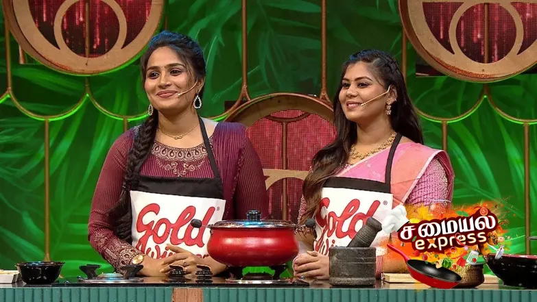 One Team Wins the First Round Episode 1