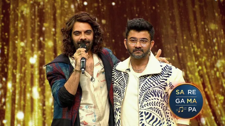 Salman Ali's Entertaining Song During the Auditions Episode 3