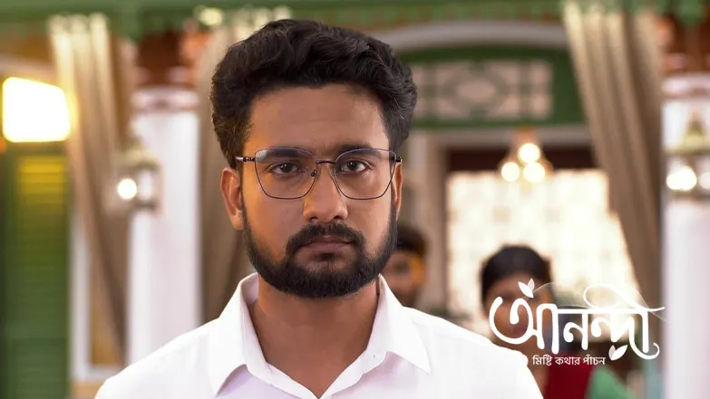 Anondi Cleverly Applies Injection to Mrinalini Episode 2