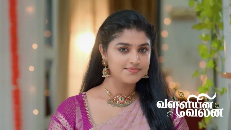 Rathinavel Buys New Clothes for Valli Episode 18