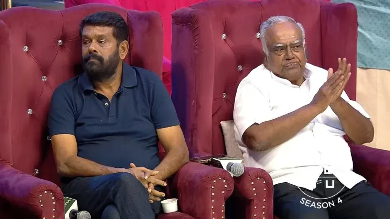 The Judges Laud Arulini Episode 46