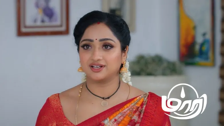 Maari is Honoured Episode 724