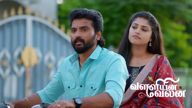 Muthaiah and Renuka's Father Get into a Row Episode 24