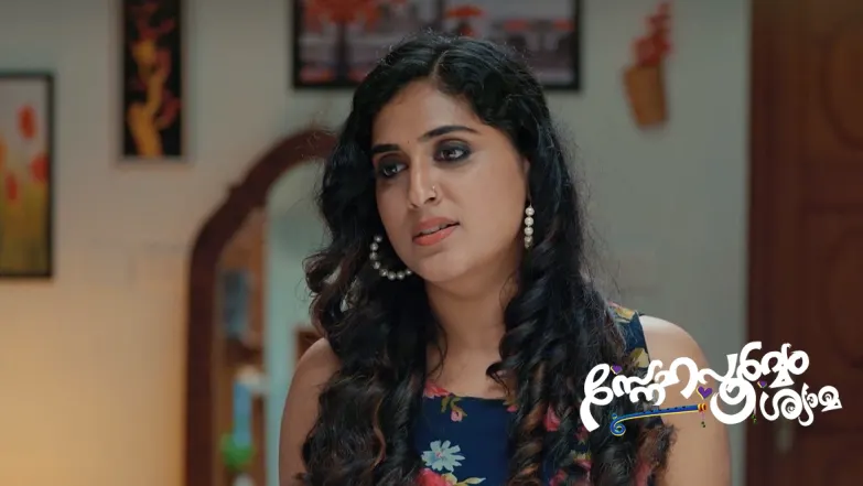 Priyanka Makes Her Stand Clear to Devanarayanan Episode 6
