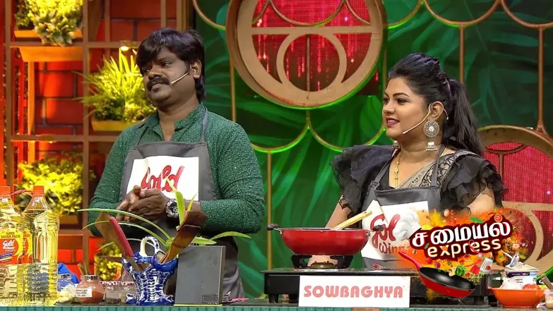 Singapore Deepan vs Divakaran Episode 3