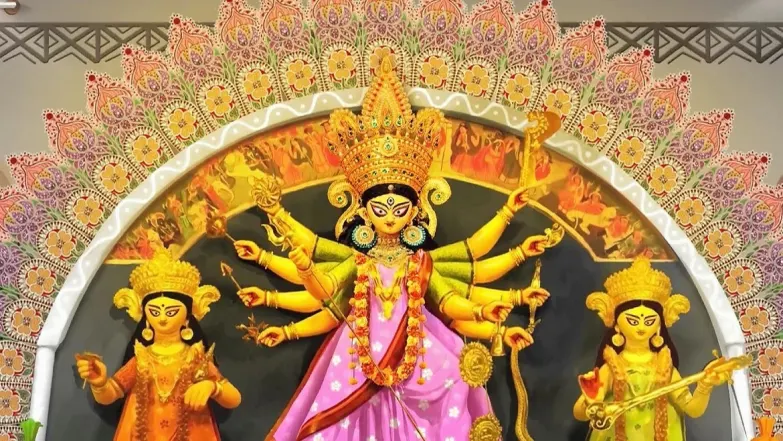 Babai Opens the Chest with Maa Durga's Blessings Episode 1