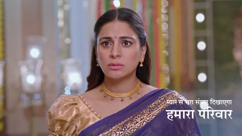 Hamara Pariwar' Connects Zee TV to the Audience Episode 1