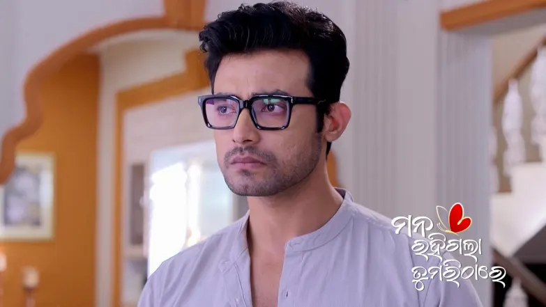 Shyamoli Apologises to Aparajita Episode 14