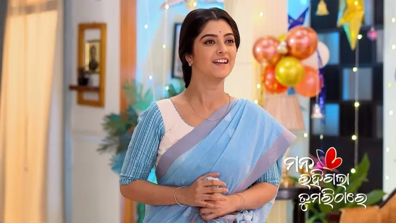 Aniket's Request for Her Aunt Episode 8