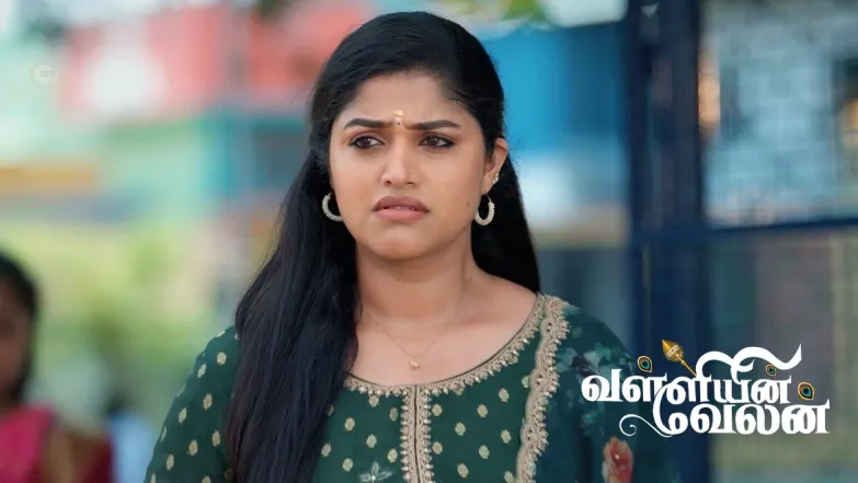 Rathinavel Challenges Vedhanayagi Episode 26