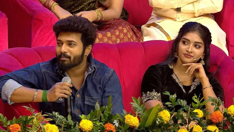 Karthigai Deepam's Crew Share Their Best Moments Episode 1