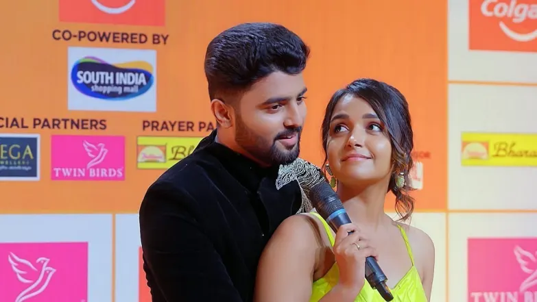 Red Carpet - Zee Telugu Kutumbam Awards 2024 Episode 2