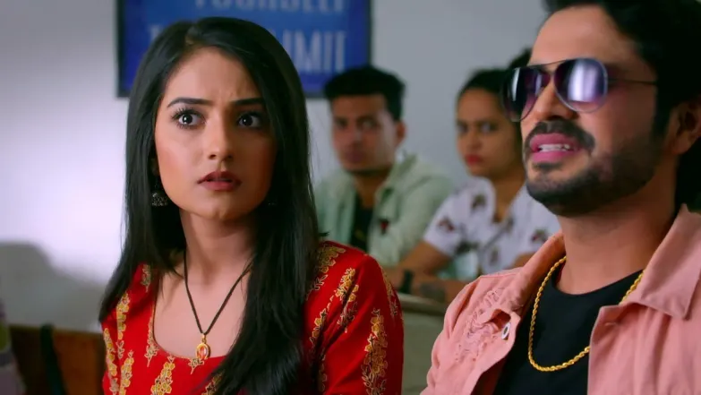 Gulshan's Arbitrariness at the Coaching Centre Episode 14