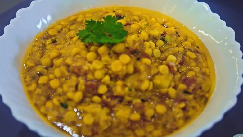 Aman Bhogal Prepares Badd Choleyan Di Daal Episode 2