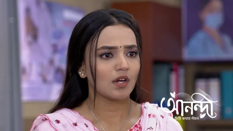 Anondi Urges Adi to Treat Satyam Episode 23
