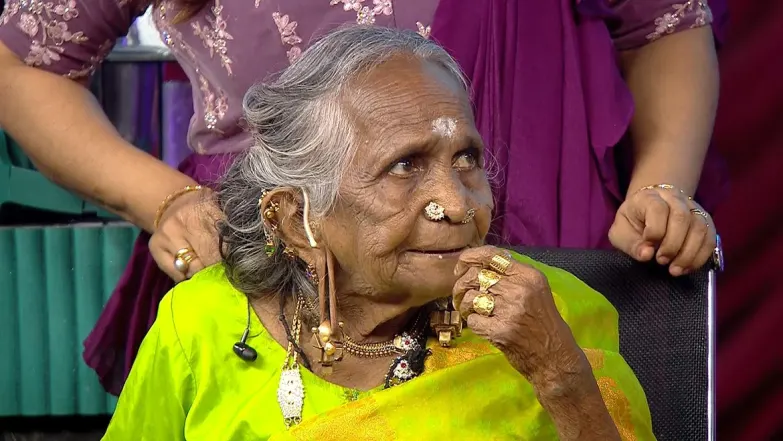Mass Mamiyar Class Marumagal - October 12, 2024 Episode 1