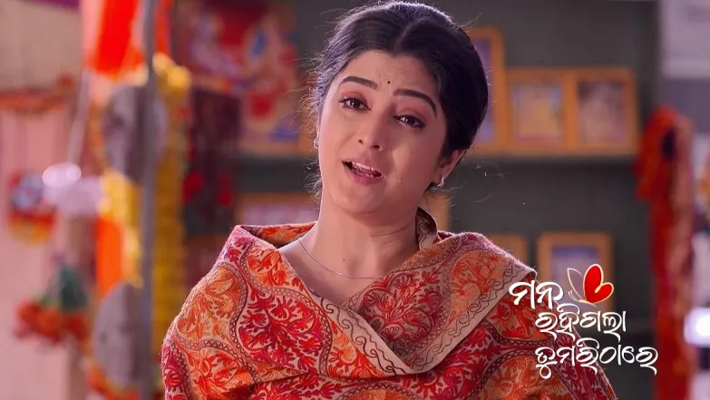 Shyamoli Overhears Kinjal's Conversation Episode 21