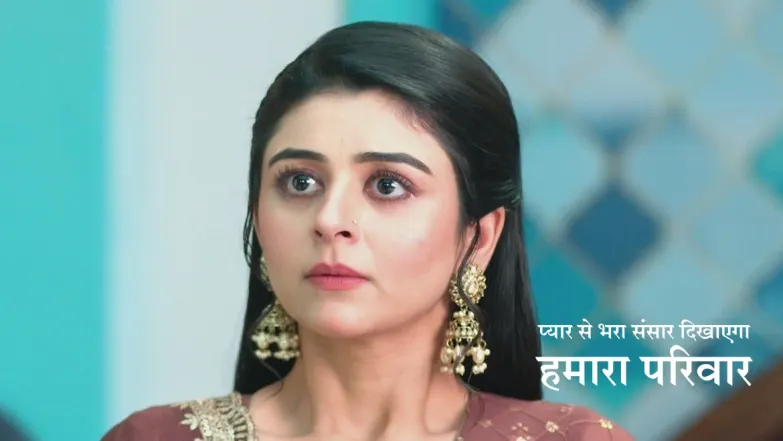 Sakshi and Vijay Celebrate Karva Chauth Episode 18