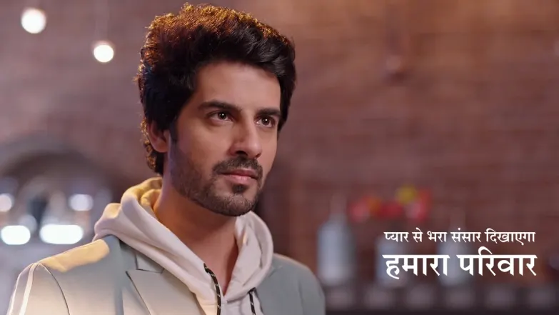 Vijay Arrives on the Set of 'Kumkum Bhagya' Episode 15