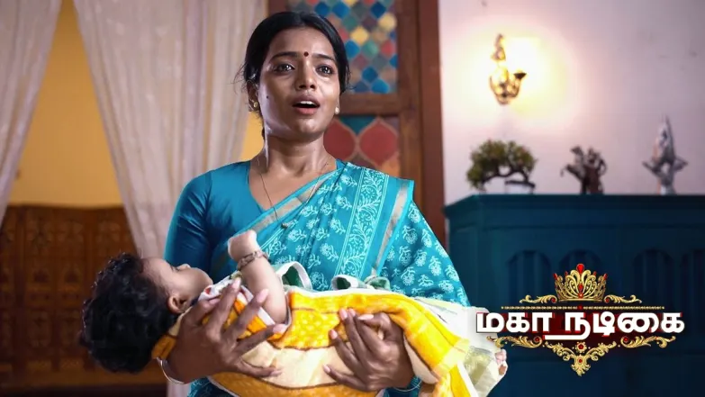 Mahanadigai - October 13, 2024 Episode 3