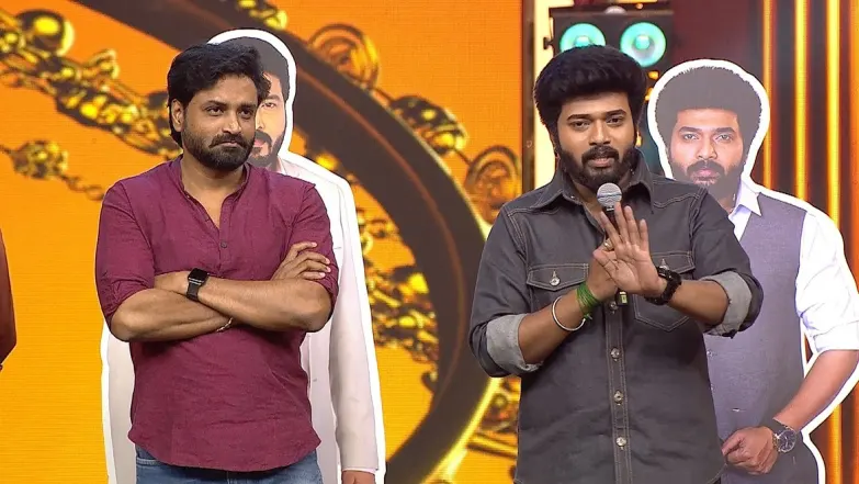 ZEE Tamil Kudumba Viruthugal 2024 - October 19, 2024 Episode 1